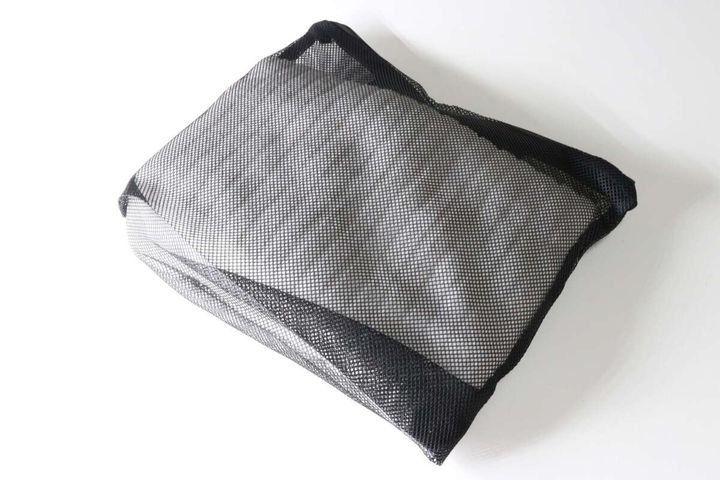 そのまま洗えるトラベルミニバッグ 容量