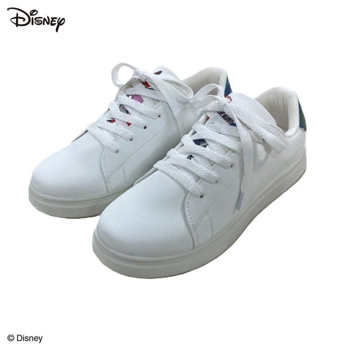 しまむらのスニーカー（Disney）