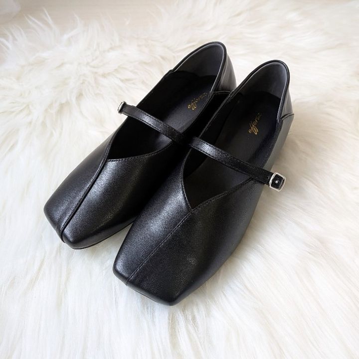 しまむらのパンプス（daaco）