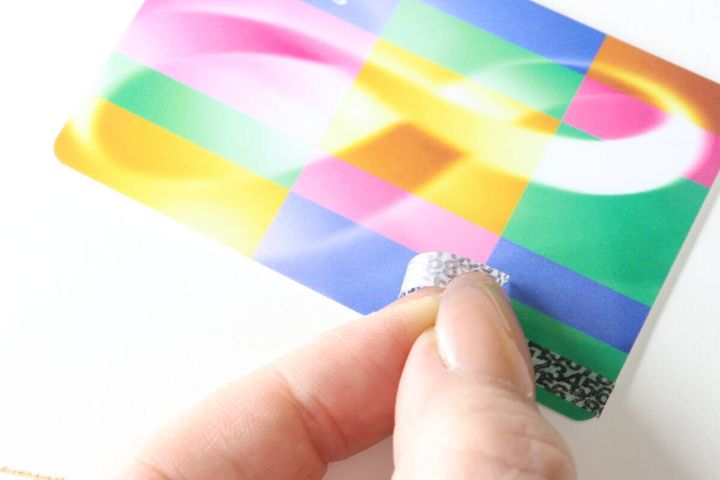 セリア 秘密を隠せる！マスキングテープ 使用例 はがせる