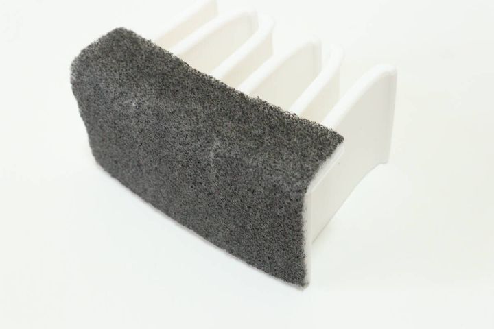 角の極み 3連L字キューブ ダイヤモンド不織布 素材