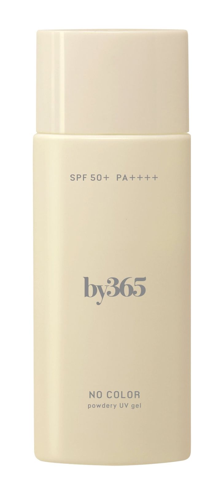 by365 パウダリーUVジェル〈日焼け止めジェル〉
