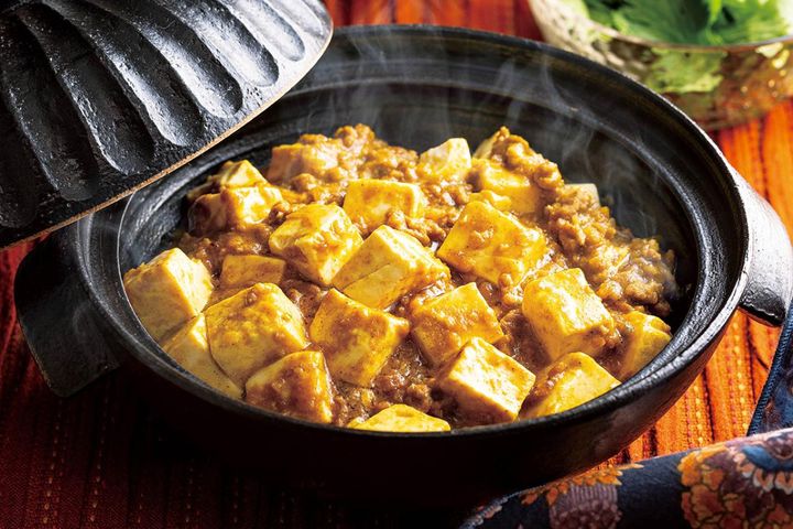 「最近、食が細くなった…」そんな人こそ頼りたい【ごまレシピ】練りごまで作る麻婆豆腐＆万能ごまだれ