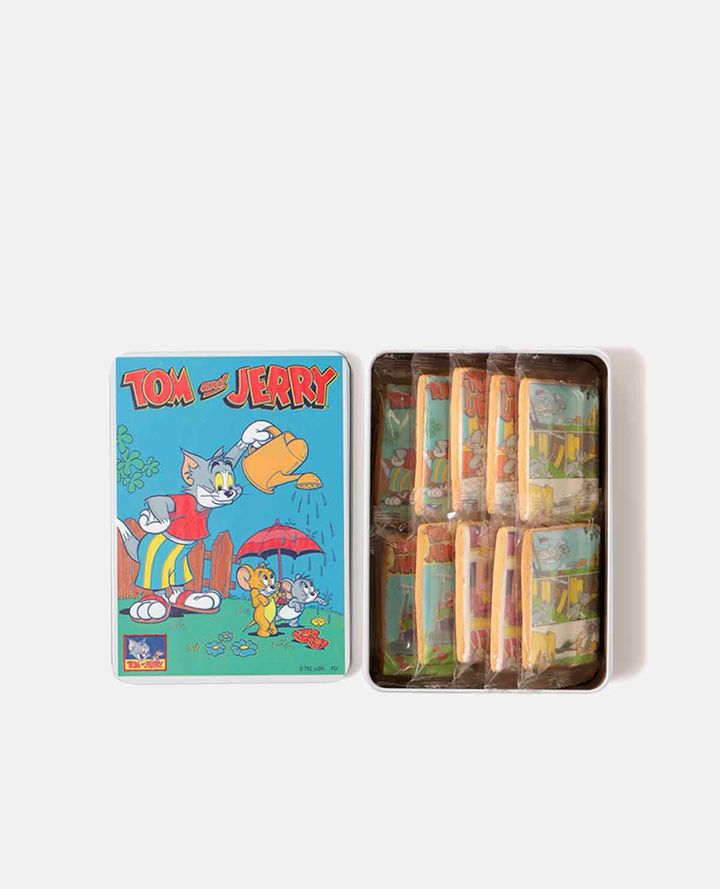 TOM and JERRY × Enfant クッキーB