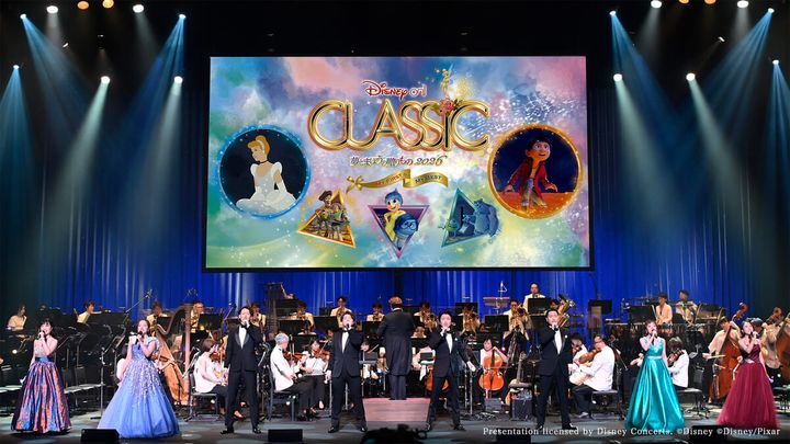 東京ディズニーランド ナイトタイムエンターテイメント 「Reach for the Stars」テーマソング