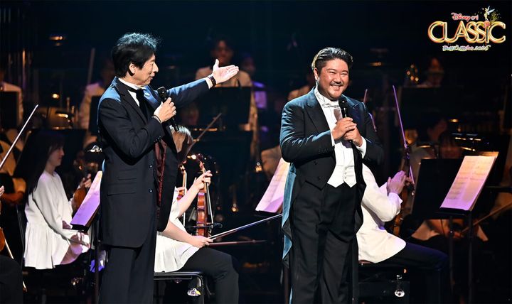 辻博之氏・ささきフランチェスコ氏