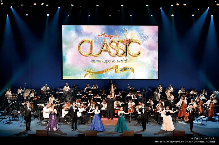 00ディズニー・オン・クラシック 〜夢とまほうの贈りもの 2026