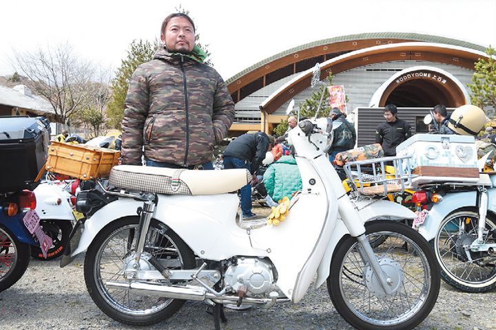 岐阜カブミーティング2025春｜イベントレポート