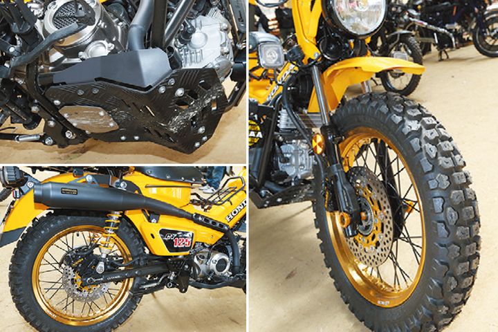 岐阜カブミーティング2025春｜イベントレポート