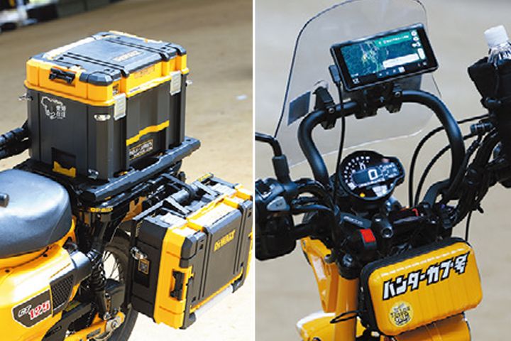 岐阜カブミーティング2025春｜イベントレポート