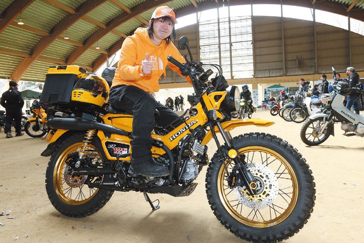 岐阜カブミーティング2025春｜イベントレポート