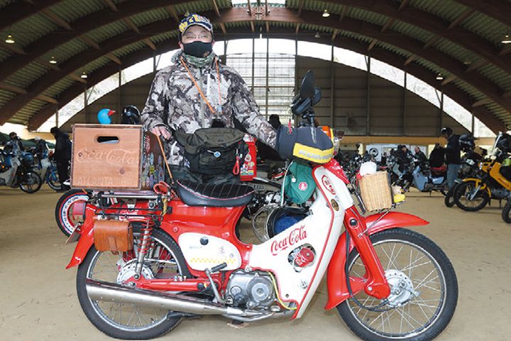 岐阜カブミーティング2025春｜イベントレポート