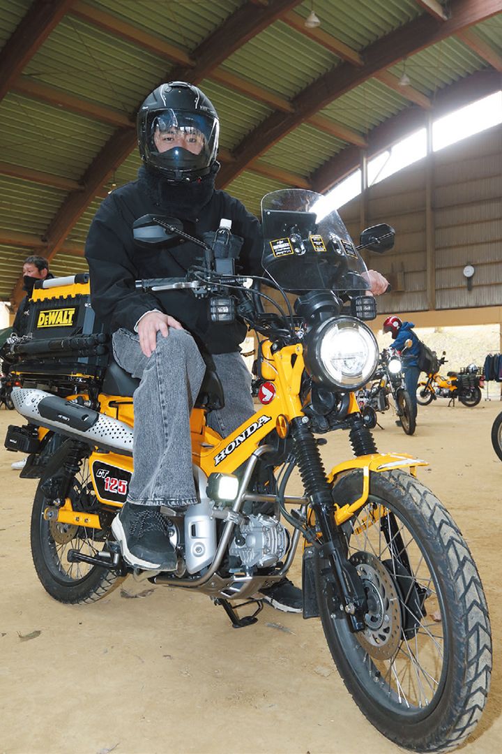 岐阜カブミーティング2025春｜イベントレポート