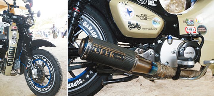 岐阜カブミーティング2025春｜イベントレポート