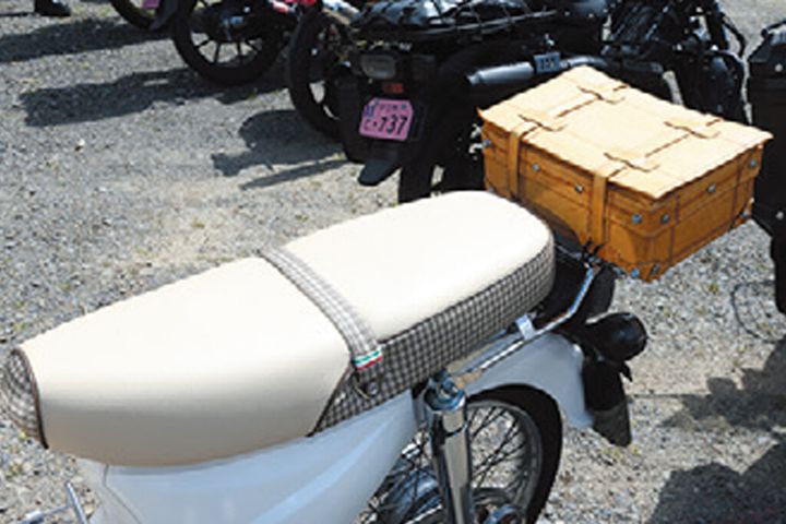 岐阜カブミーティング2025春｜イベントレポート