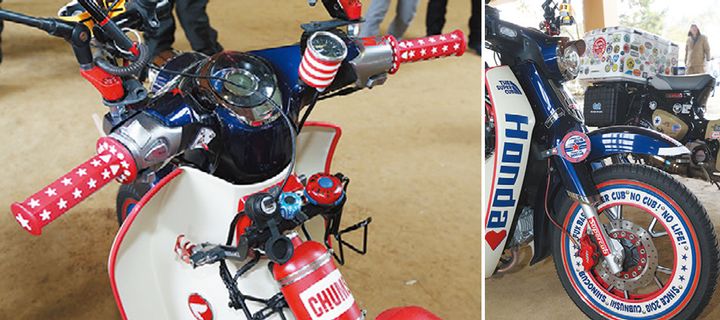 岐阜カブミーティング2025春｜イベントレポート