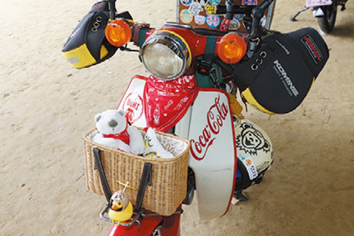 岐阜カブミーティング2025春｜イベントレポート