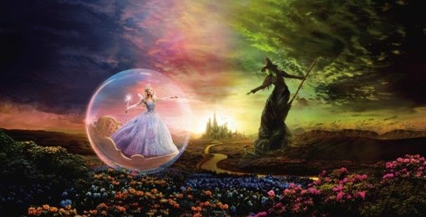 ウィキッド ふたりの魔女