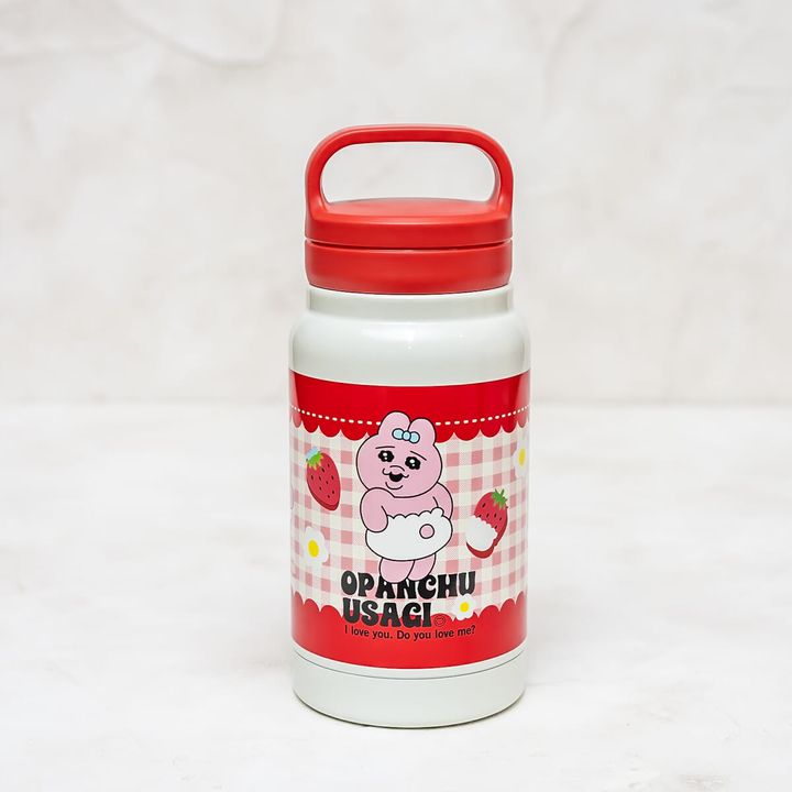 スクリューハンドル付マグボトル