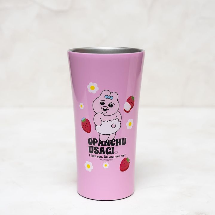 ステンレスタンブラー