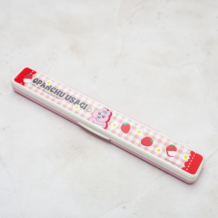 音の鳴らない箸・箸箱セット