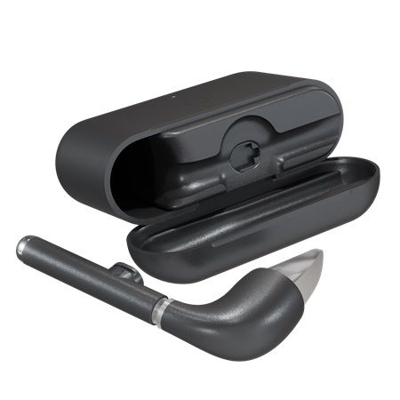 クラファン好調の小型・軽量スマートディスプレイ「GUIDE01」。「蔦屋家電＋」で展示中