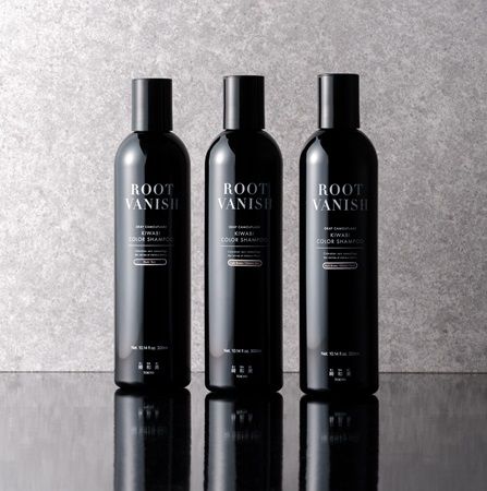 米国VOGUE誌が選ぶ注目の日本ヘアケア製品に「ROOT VANISH カラーシャンプー」選出！