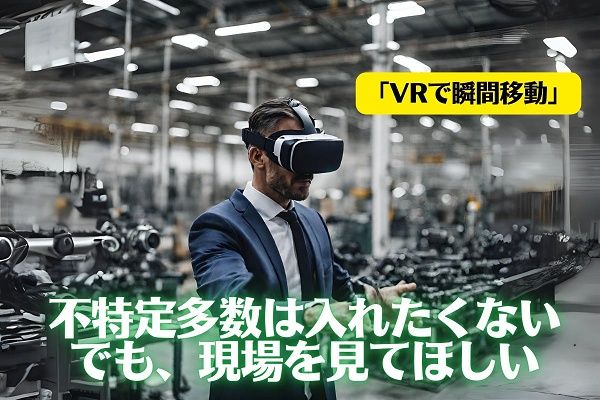 高齢者に向けた実写VRによる「瞬間移動体験お届け代行」のクラウドファンディング実施