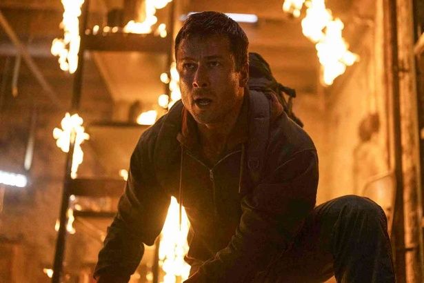 『ランニング・マン』は1月30日(金)より公開 [c]2025 Paramount Pictures. All Rights Reserved.