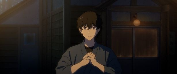 3位は東野圭吾の原作小説を映画化した『クスノキの番人』 [c]東野圭吾／アニメ「クスノキの番人」製作委員会