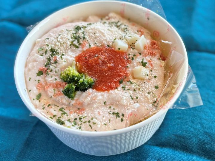 たっぷりスープでお腹いっぱい！【ファミマ】明太スープパスタが大満足すぎる