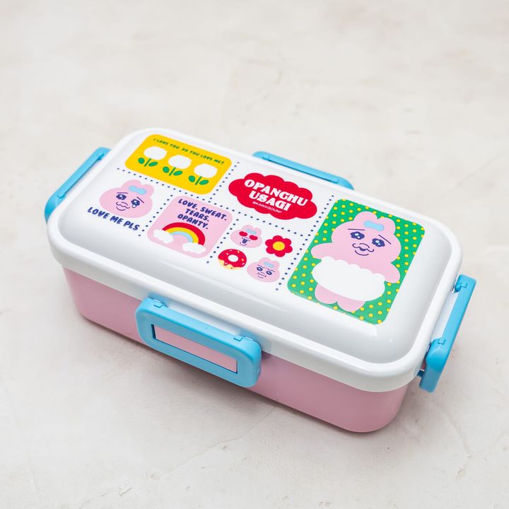 ふわっと弁当箱