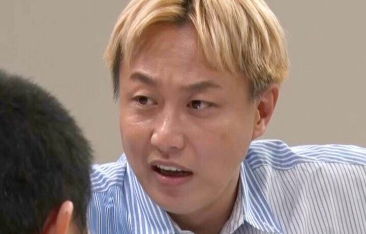 【写真・画像】業界内の“女の取り合い”裏事情をきつね大津が激白…キャンプ好き芸人からの圧に騒然 1枚目