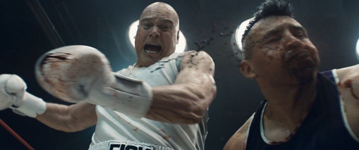 『デアデビル：ボーン・アゲイン』シーズン2 キングピン