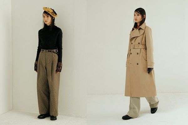 デザイナーズブランド「furuta」×内閣府認定団体「nuc」の高機能ウェアが誕生！