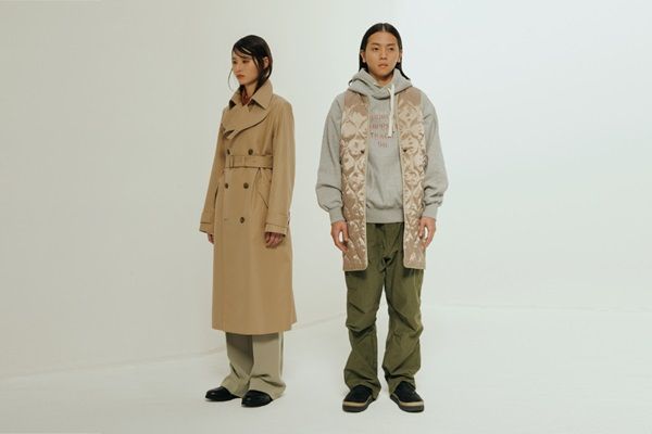 デザイナーズブランド「furuta」×内閣府認定団体「nuc」の高機能ウェアが誕生！