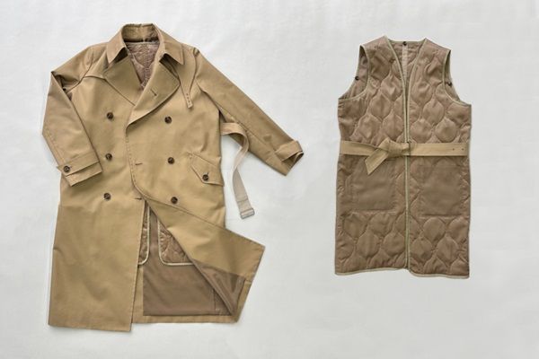 デザイナーズブランド「furuta」×内閣府認定団体「nuc」の高機能ウェアが誕生！