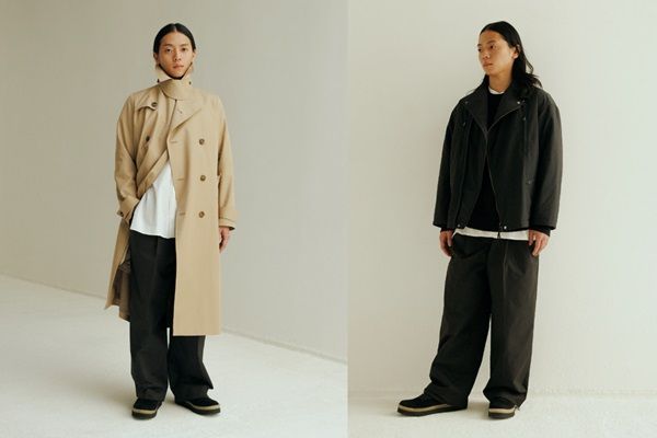 デザイナーズブランド「furuta」×内閣府認定団体「nuc」の高機能ウェアが誕生！