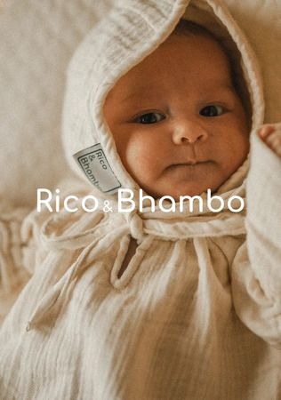 【東京都渋谷区】赤ちゃんの“いま”を残す、オーガニックベビーブランド「Rico ＆ Bhambo」フェア開催