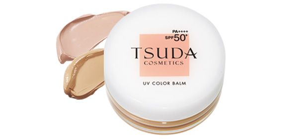 UVカラーバーム