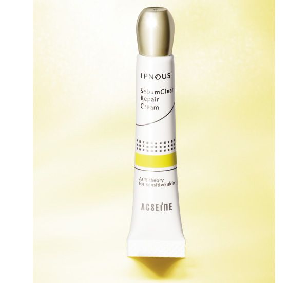 イプノス シーバムクリア リペアクリーム