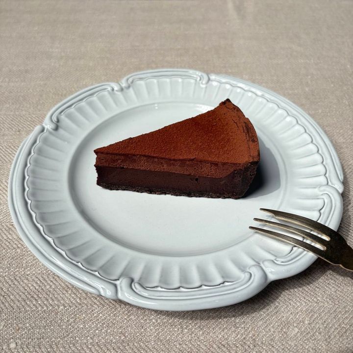 チョコレートタルト