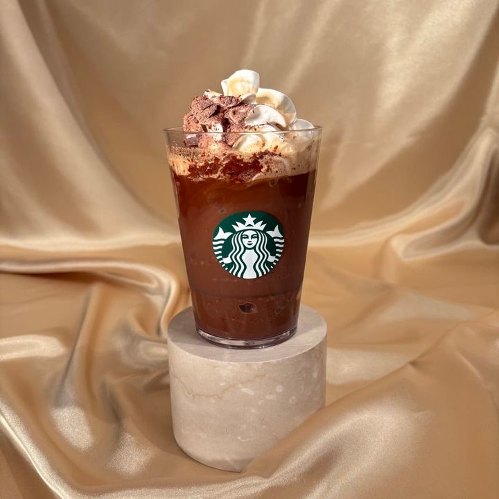 カカオ エスプレッソ アフォガート フラペチーノ®