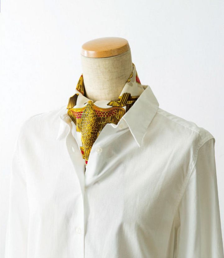 アスコットタイ