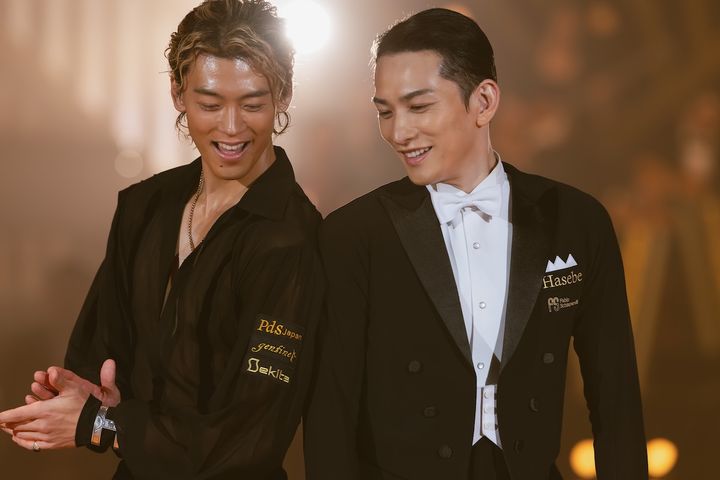 竹内涼真＆町田啓太は運動神経も抜群！ 官能的なダンスで魅了した彼らの歩みに注目！