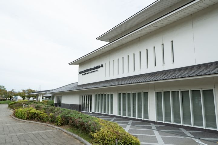 会場の「DMG MORIやまと郡山城ホール」