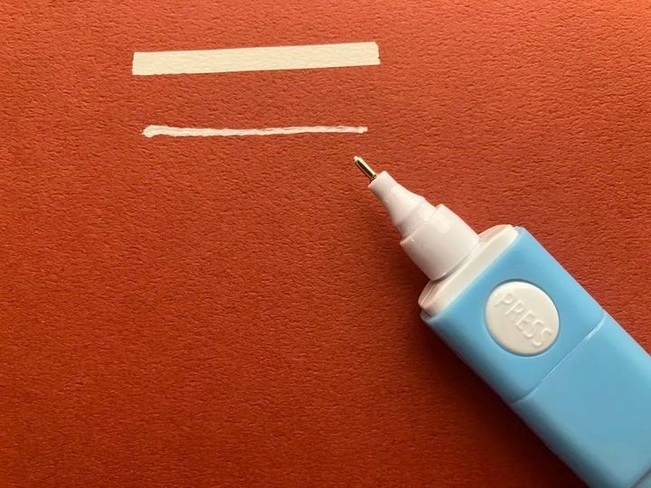 Seria(セリア)：修正リキッド＆テープ