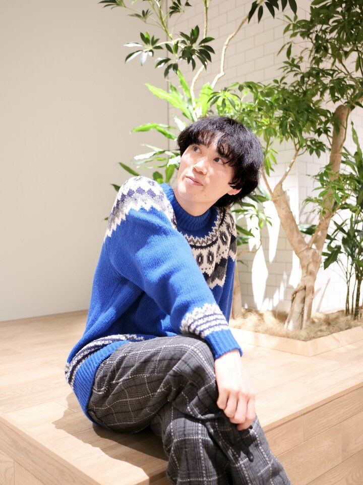 【写真・画像】「普通のラブコメだと思って油断しないでほしい！」声優・浦尾岳大と久住琳が語る『幼ラブ』の魅力とは？ 2枚目