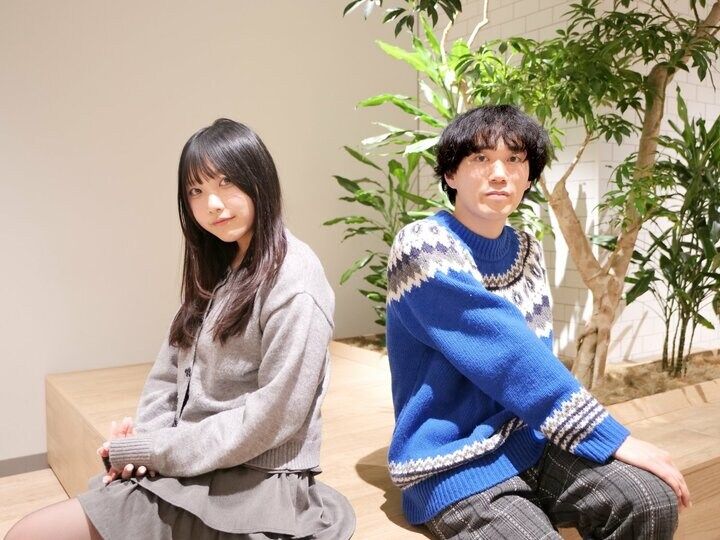 【写真・画像】「普通のラブコメだと思って油断しないでほしい！」声優・浦尾岳大と久住琳が語る『幼ラブ』の魅力とは？ 1枚目