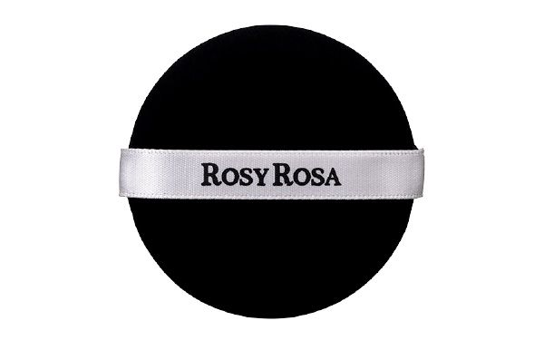 ロージーローザ マルチファンデパフ 2P